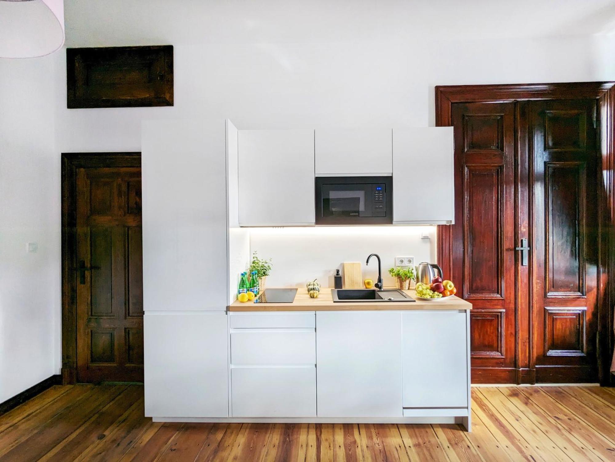 Apartamenty Strzelecka 34 Poznan Dış mekan fotoğraf