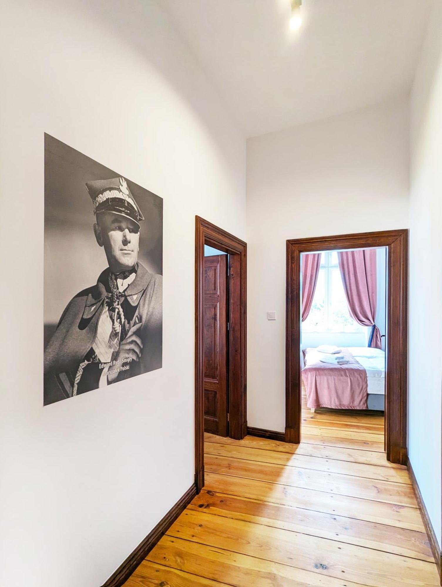 Apartamenty Strzelecka 34 Poznan Dış mekan fotoğraf